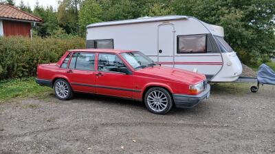 Volvo 740