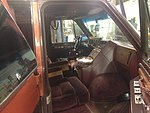 Chevrolet G20 Kellogg Hightop Van