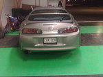 Toyota Supra MKIV TT VVT-i