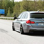 BMW 520d M-sport