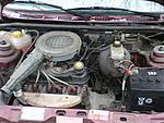 Ford Fiesta 1.1i Mk3