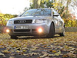 Audi A4 1,8T S-Line