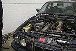 BMW 535 E34 Turbo