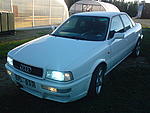 Audi 80 2,3tq