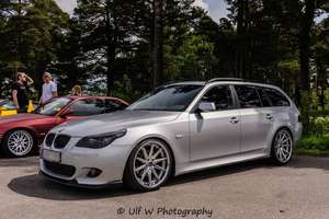 BMW 535XI Touring