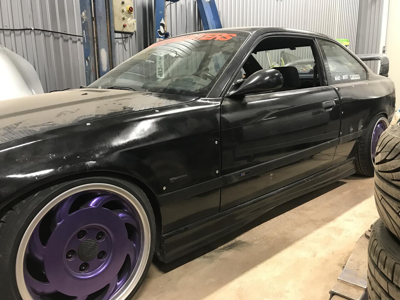 BMW 323im Coupe