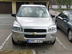 Chevrolet Uplander LT