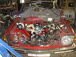 Volvo 142 turbo