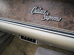Oldsmobile Cutlass Supreme SX