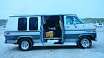 Chevrolet Van Gladiator