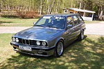 BMW E30 327 turbo Touring
