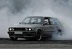 BMW E30 327 turbo Touring