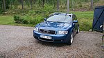 Audi A4 Avant 1.8t Quattro