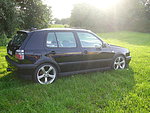 Volkswagen golf vr6