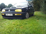 Volkswagen Golf vr6