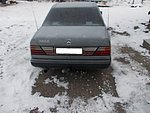 Mercedes W124 300D
