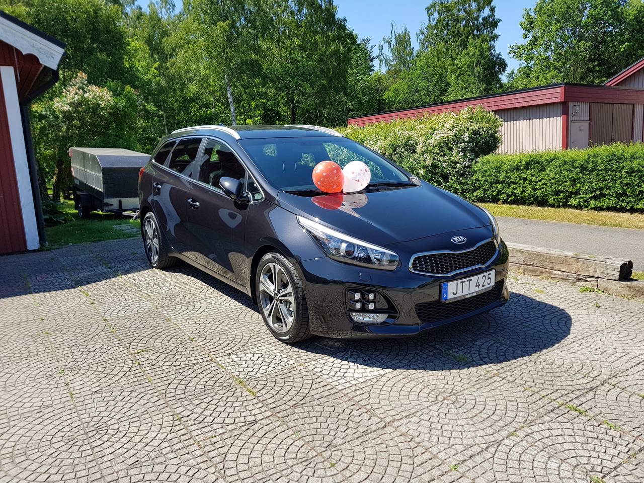 Kia Ceed Sportwagon