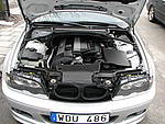 BMW 330 Ci ///M-sport Cab