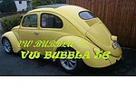 Volkswagen vw bubbla