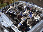 Volvo 940 turbo
