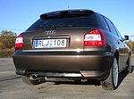 Audi A3 Ts quattro