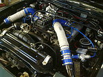 Toyota Supra MK3 Turbo