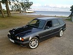 BMW 525 E34 Touring