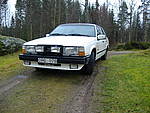 Volvo 760 Turbo Diesel