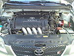 Toyota corolla 1.8 vvtl-i t-sport