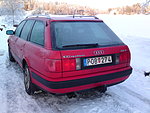 Audi 100 quattro