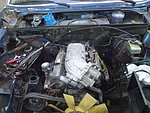 Ford Granada 2,9L EFI Motorsport