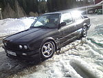 BMW E30 323i coupé