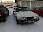 Volvo 745 GL/Turbo
