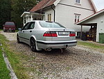 Saab 9-5 2.3t
