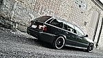 BMW 530DA Touring M-sport