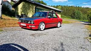 BMW M535i Turbo