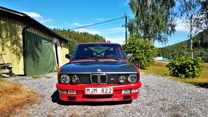 BMW M535i Turbo