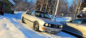 BMW 535iM E28