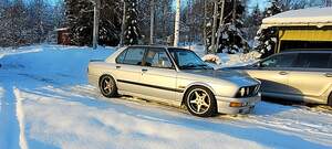 BMW 535iM E28