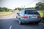 BMW 525i Touring E61