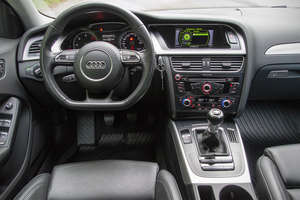 Audi A4 Allroad Q 2.0 TDI