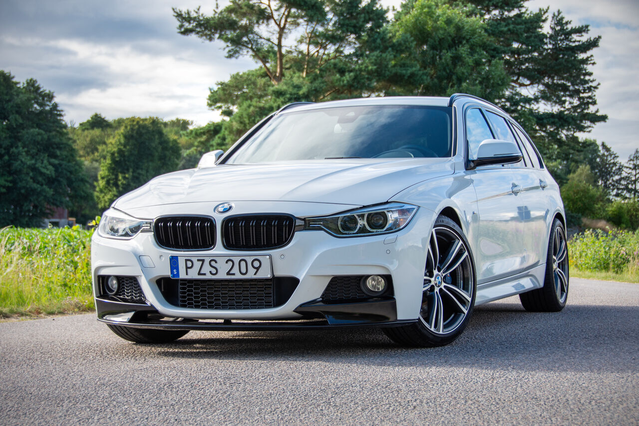 BMW F31 325d Touring