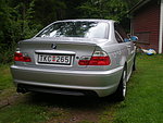 BMW 330 coupé