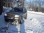 Jeep grand cherokee limited tdi