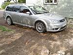 Ford mondeo st220
