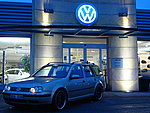 Volkswagen Golf Variant (IV) TDi