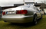 Audi s8