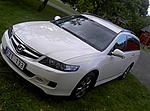 Honda Accord TDI Sport