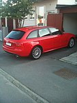 Audi A4 2.0 TS Quattro