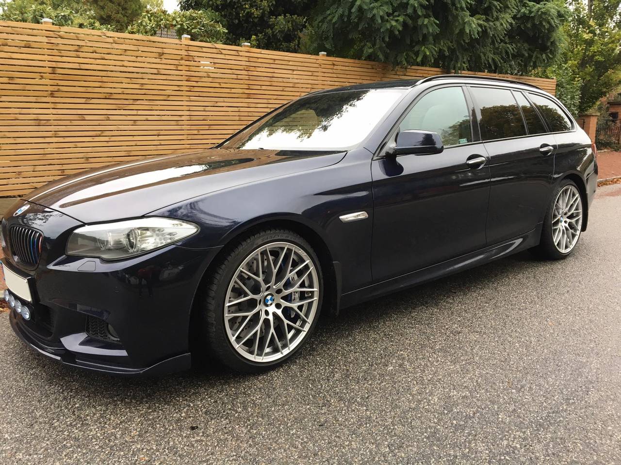 BMW 535d M